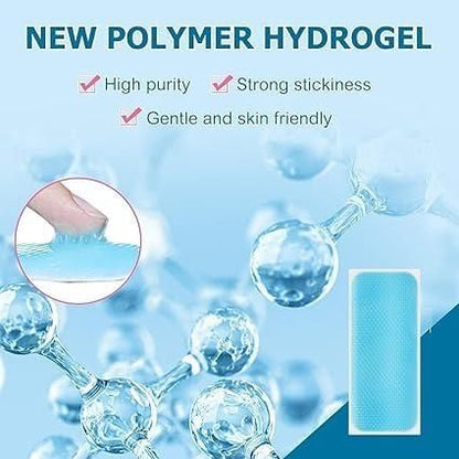 6 Pcs Migraine Cooling Headache Patch