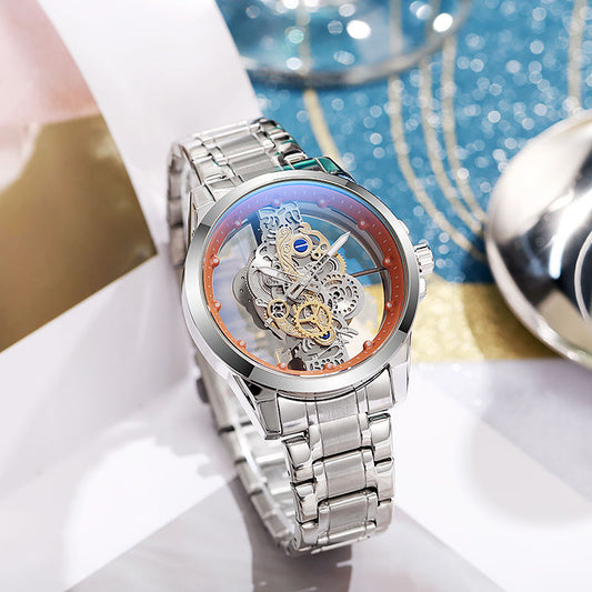 Business Casual Stainless Steel Watch for Women Luxury Custom Sport Wrist Watches